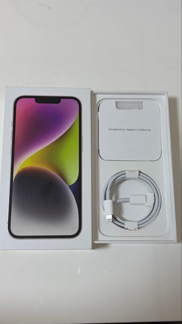 Apple iPhone14 本体