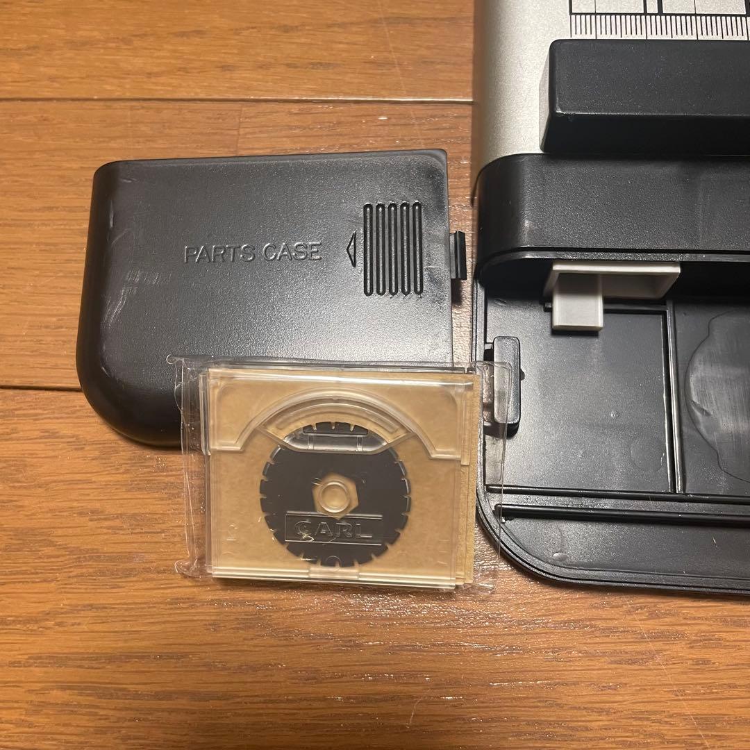 CARL 裁断機　ディスクカッター　DC-210N