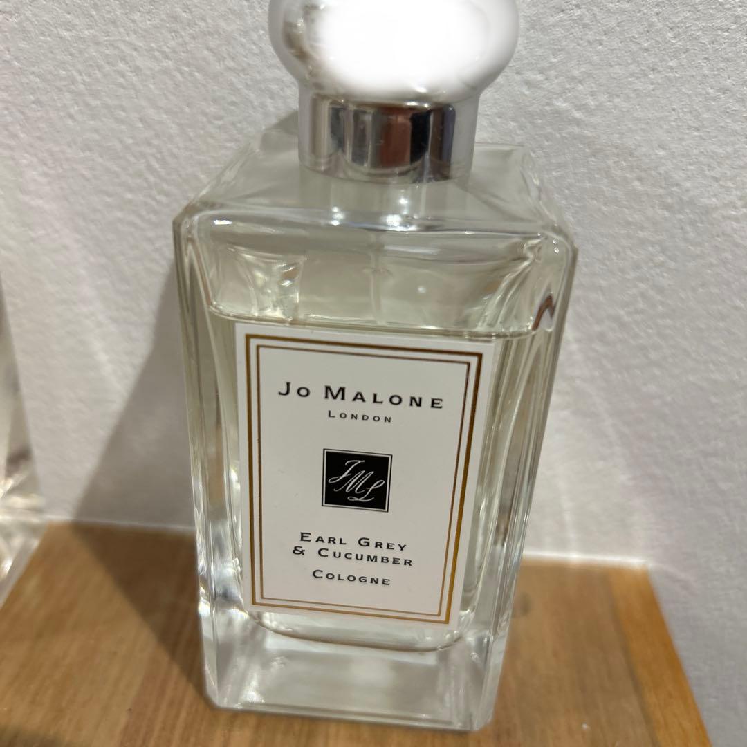 Jo Malone Earl Grey & Cucumber 100ml残量8割