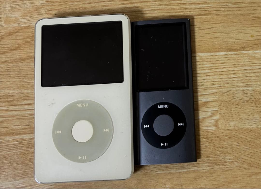 Sony ウォークマン & Apple iPod 7個セット
