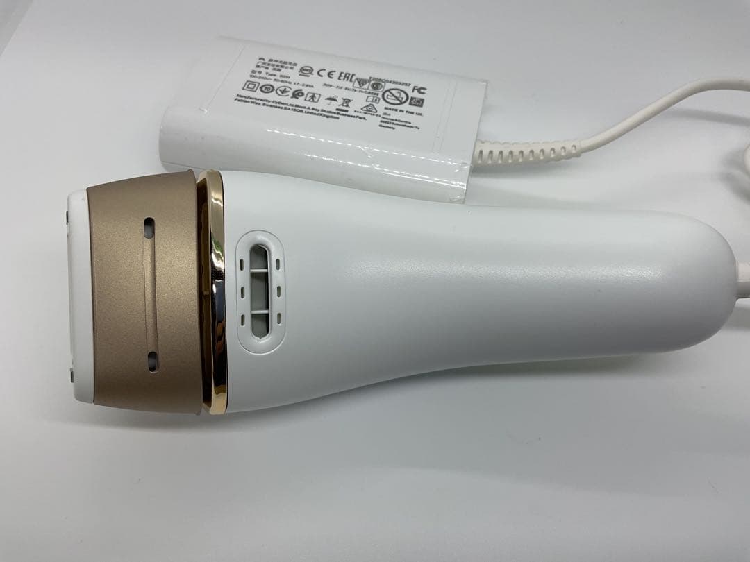 BRAUN ブラウン Silk-expert Pro5 脱毛器 PL-5117