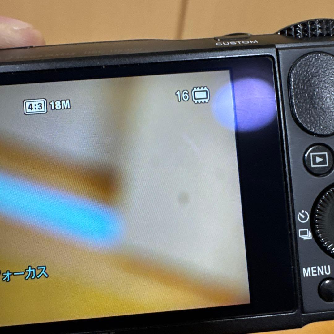 SONY Cyber-shot DSC-HX30V ソニー