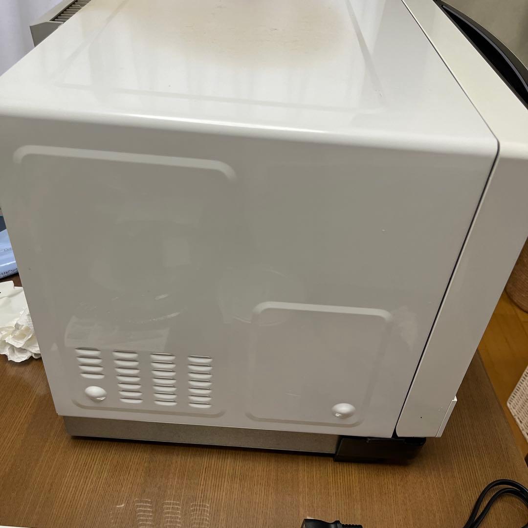 TOSHIBA 東芝 オーブンレンジ 電子レンジ ER-PD8 角皿付き