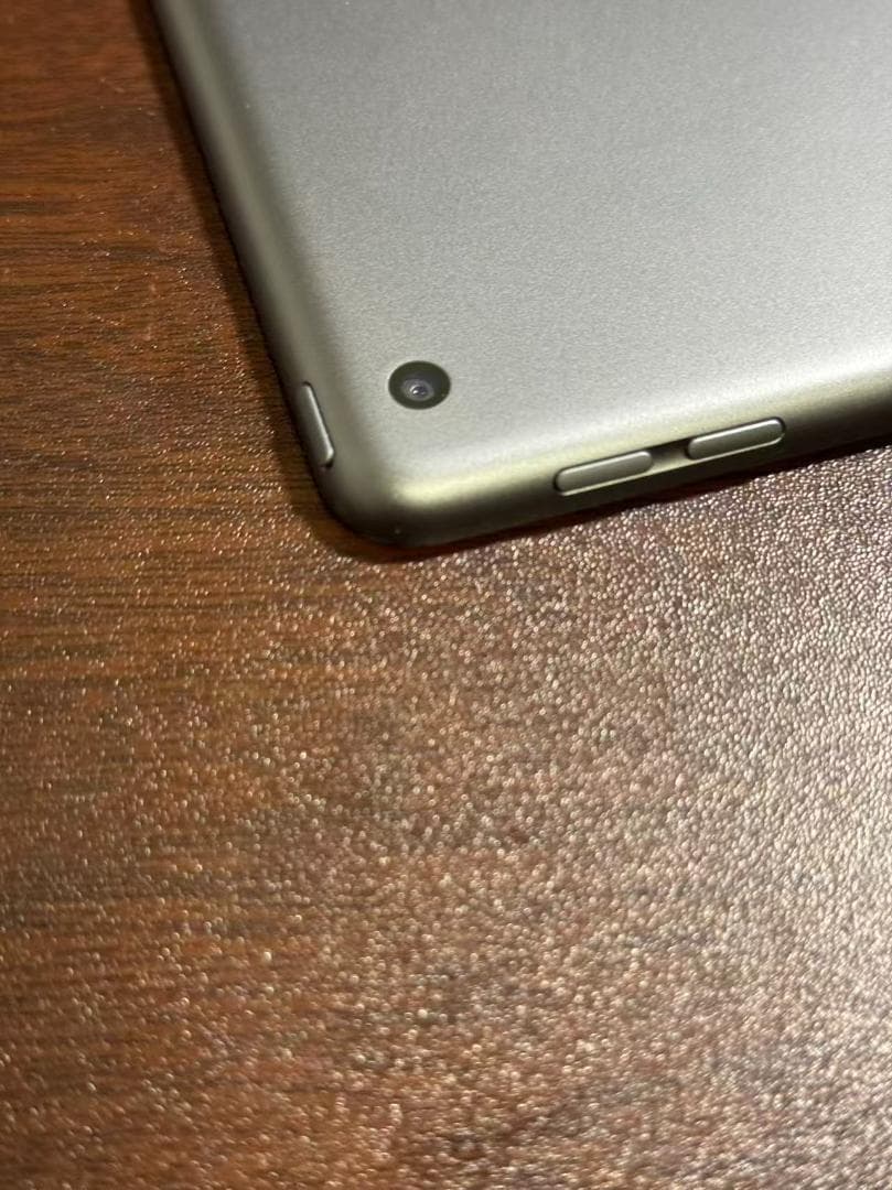 iPad 9世代 256GB Wi-Fi スペースグレイ