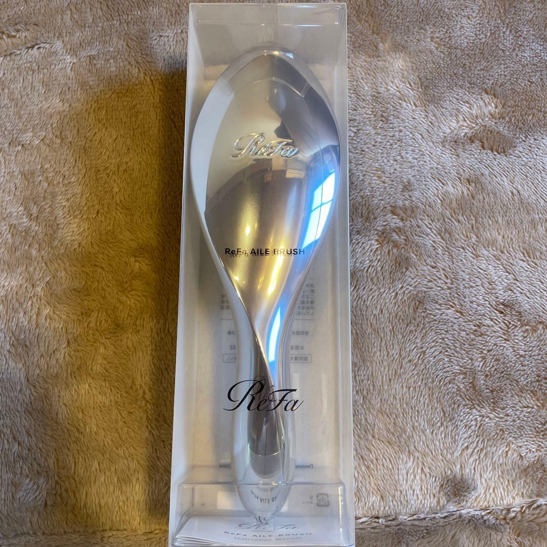 Refa リファマーキスアレンジとエールブラシ　新品未使用