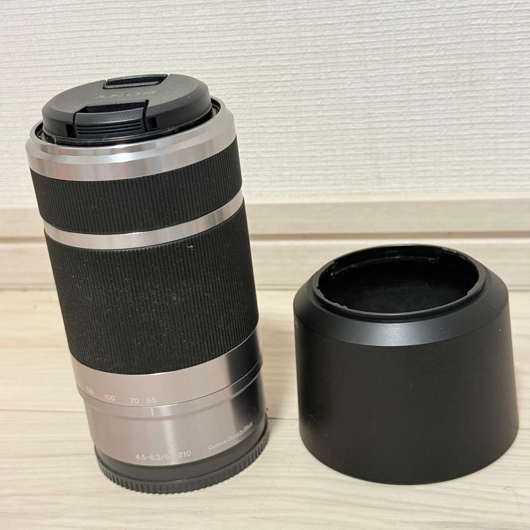 SONY α NEX-5N ダブルズームレンズキット NEX-5NY