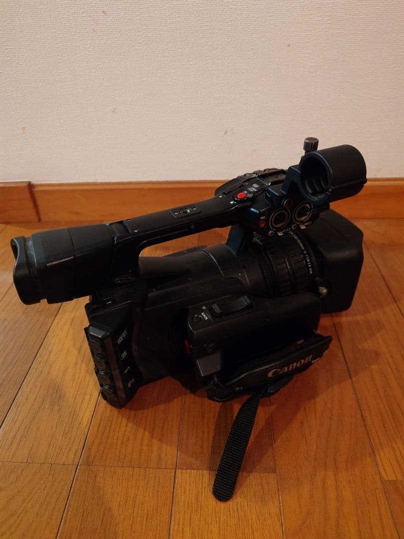 Canon XF205 ビデオカメラ