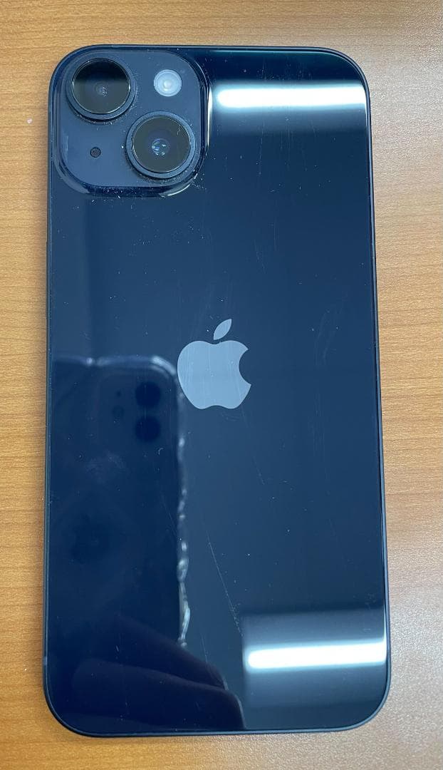 動作確認済み iPhone 14 128GB ID:U6321