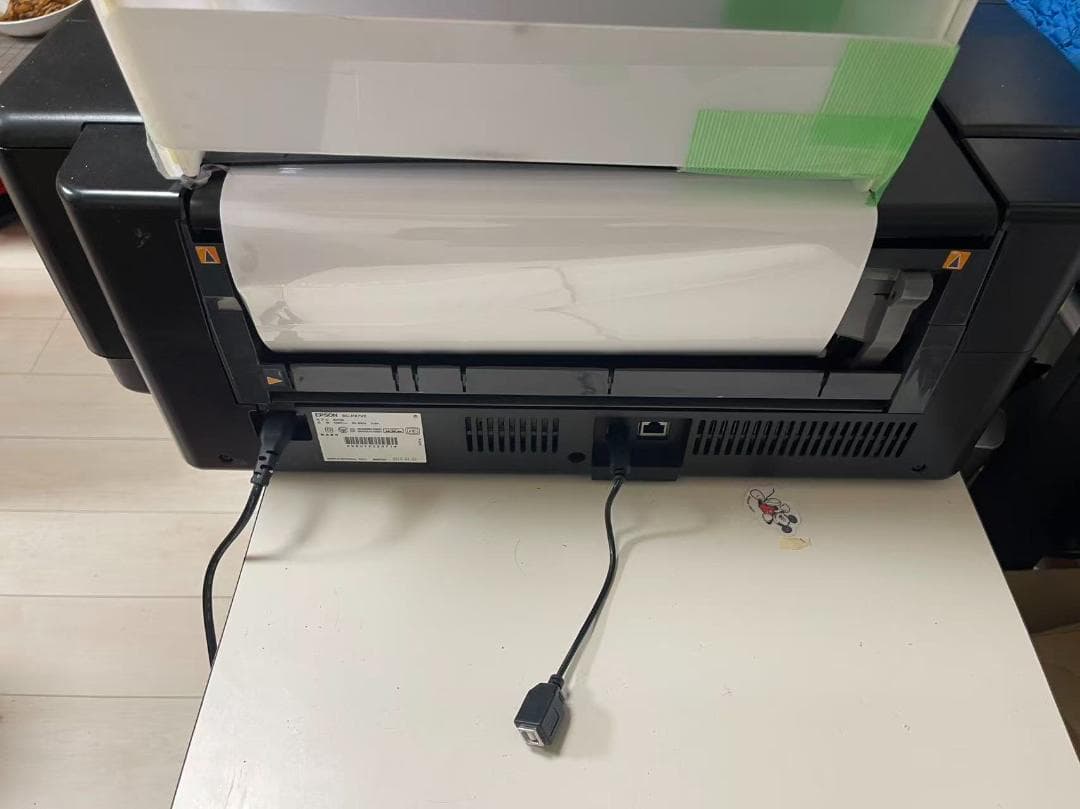 【動作品】EPSON SC-PX7V2 A3ノビ対応 プリンター