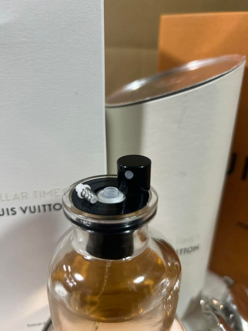 LOUIS VUITTON STELLAR TIMES 香水