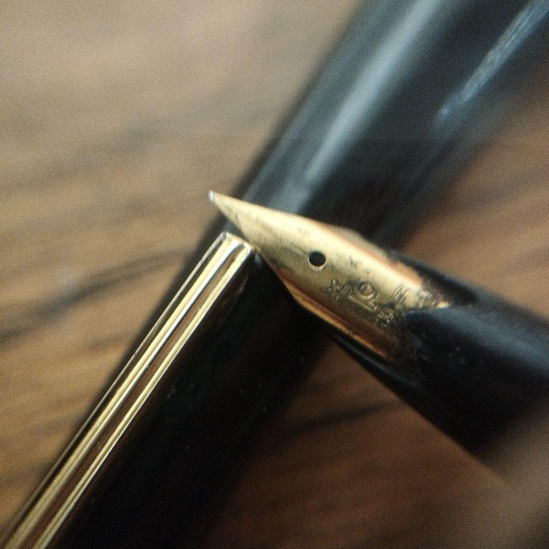 PLATINUM 万年筆 22K