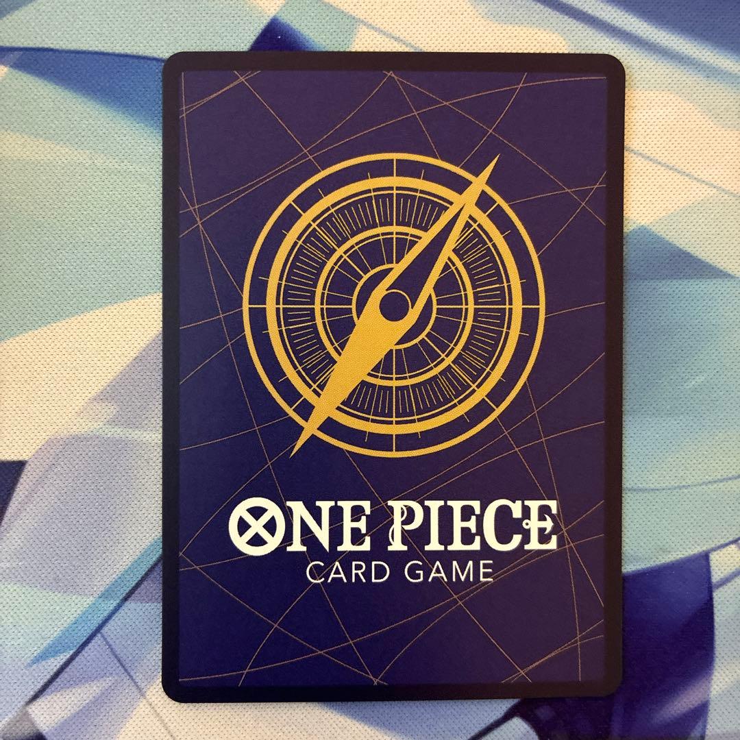 ONEPIECEカードゲーム モンキーDルフィ 2nd Anniversary
