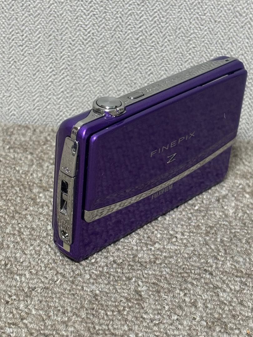 FUJIFILM FINEPIX Z30 パープル