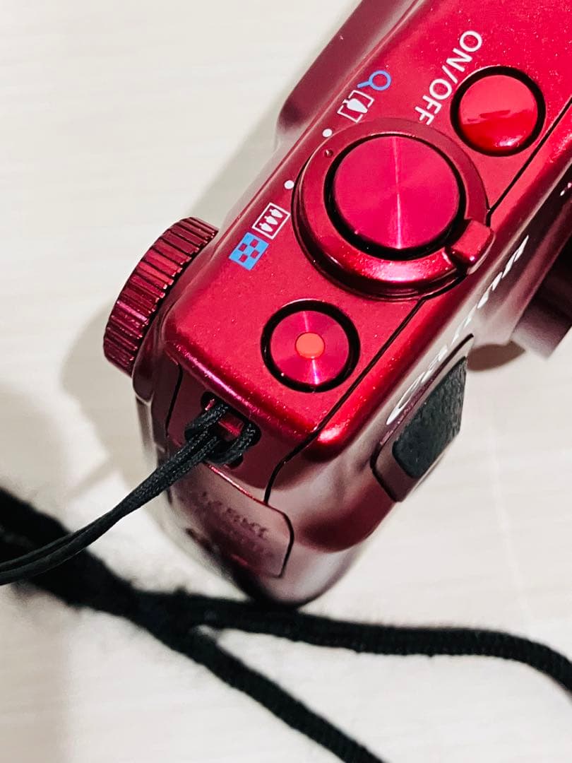 美品 Canon Powershot SX710 HS 30倍ズーム　コンデジ