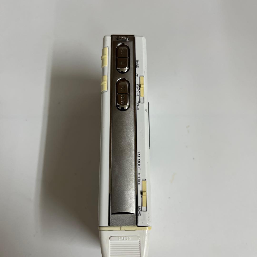 Victor CX-F51 ポータブルカセットプレーヤー 動作未確認