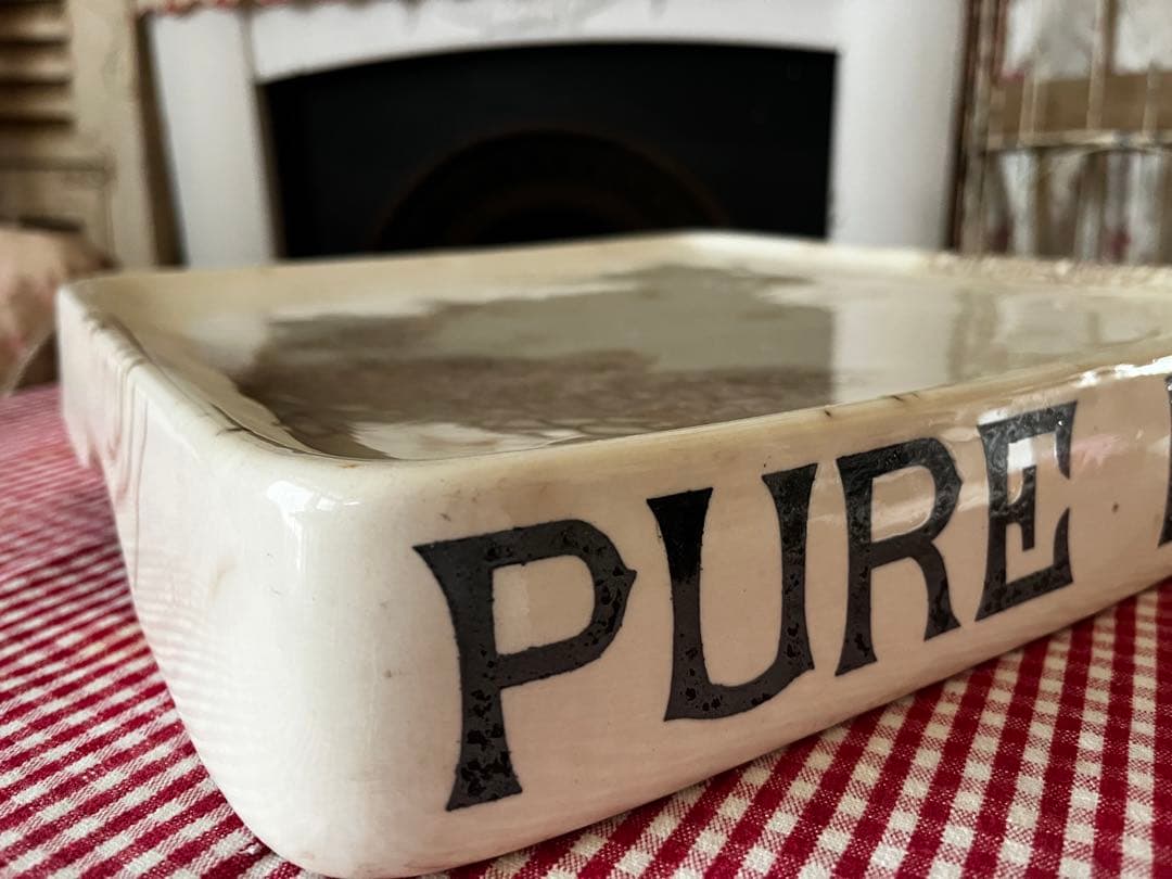ビクトリアンアンティーク ピュアラードスラブ PURE LARD SLAB