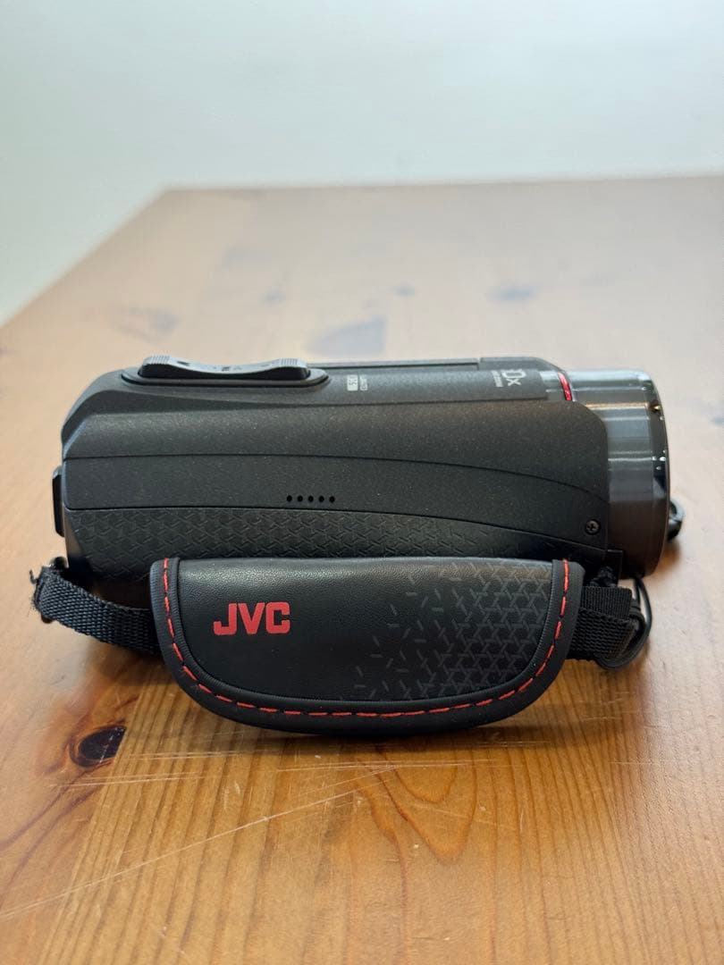 JVC Everio R GZ-R75K-B ケース 保護レンズ付