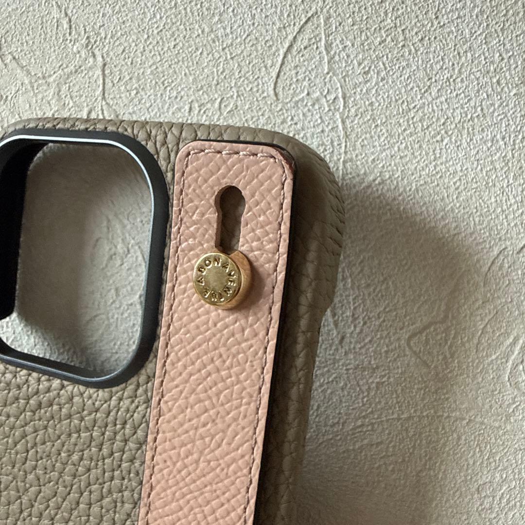 ボナベンチュラiPhone16proケース