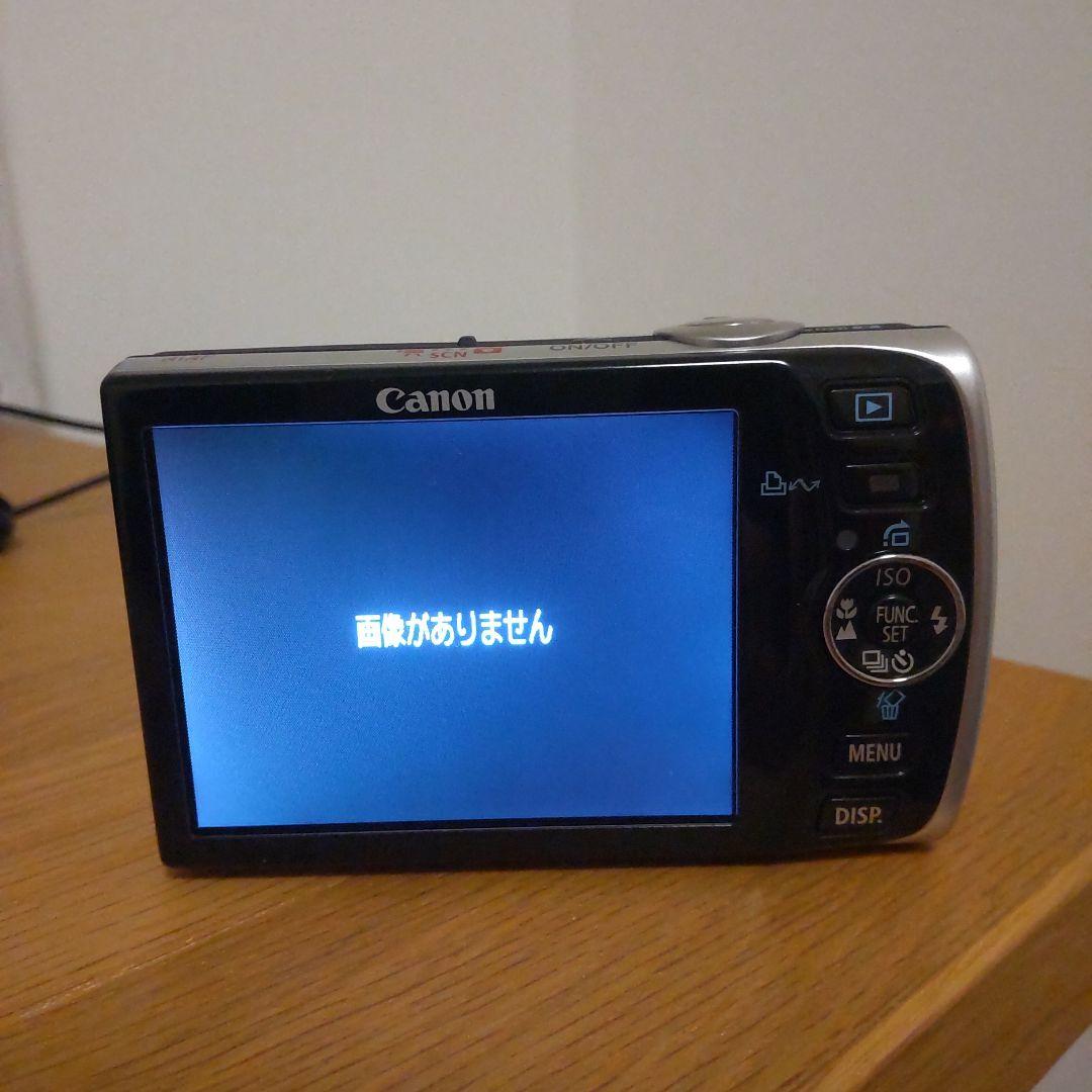 【ジャンク品】Canon IXY DIGITAL 910 IS PC1249