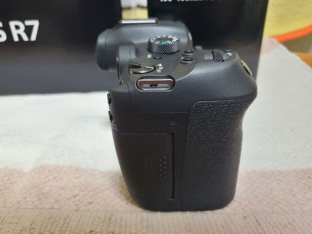 Canon EOS R7 ミラーレス一眼セット
