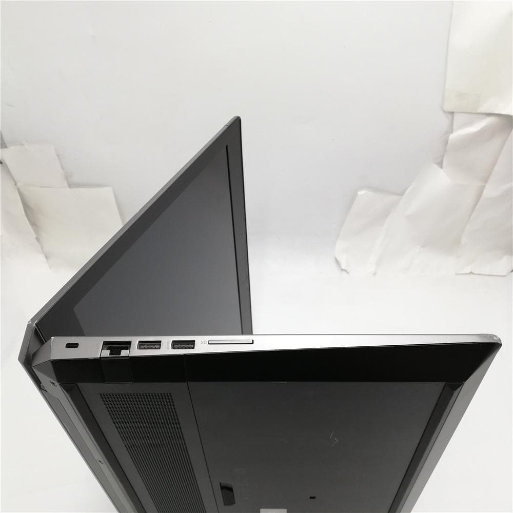 中古hpZbook15 G6 i7 16G 高速SSD Win11 Office