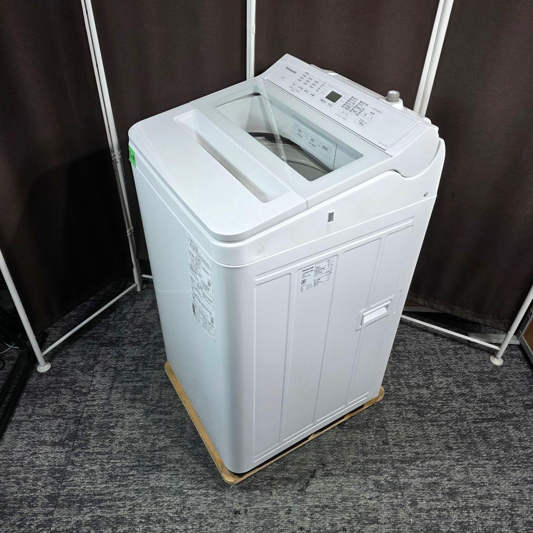11028送料無料！最新2024年製！Panasonic 7kg 洗濯機