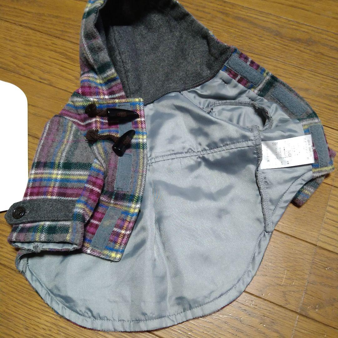 ■アズノゥアズデワンASクラシックダッフルコート9800