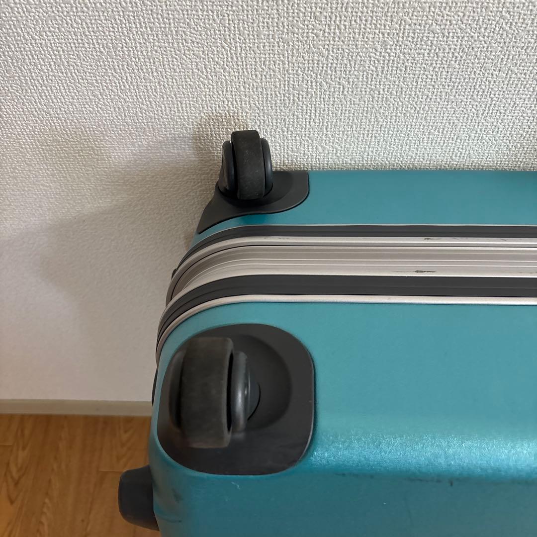 プロテカ キャリーバッグ スーツケース TSA002 約66×43×25㎝