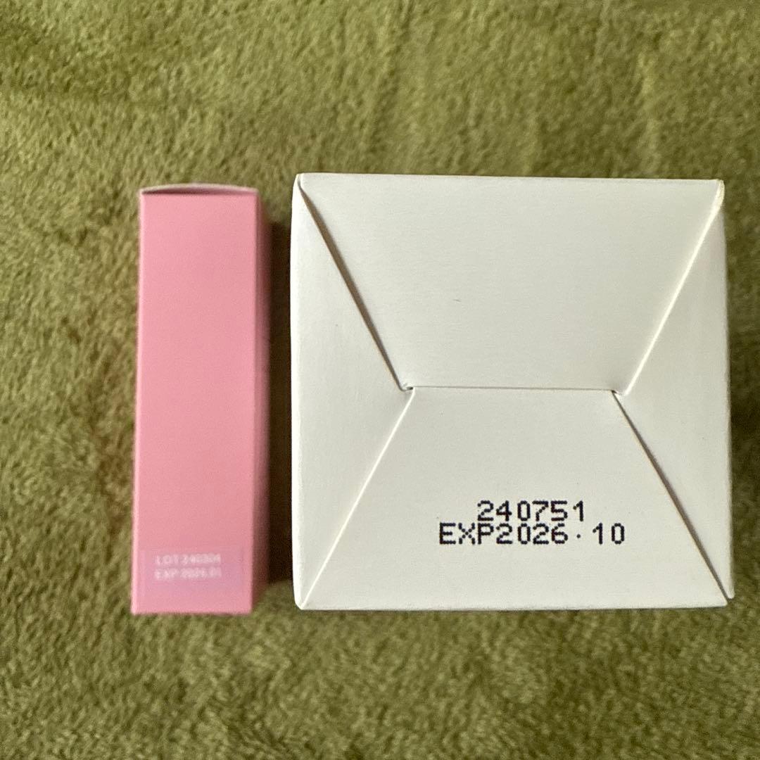 dōTERRA ドテラ　ローズデュオセット (ハイドロミスト、フェイスセラム)