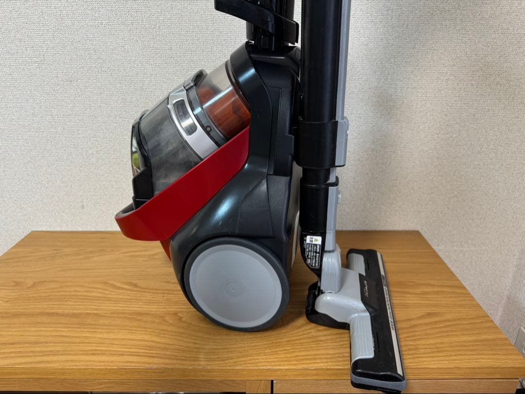日立 CV-JS200 サイクロン式 掃除機 中古 動作確認済