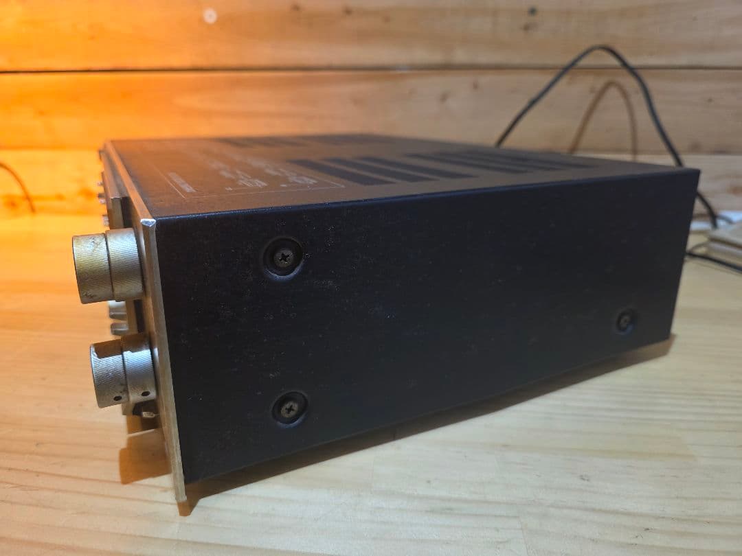 希少　AIWA AD-F80 カセットデッキ　ジャンク