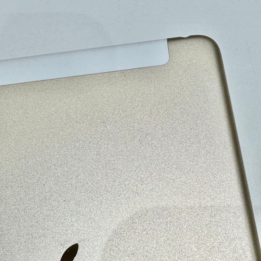 iPad mini 4 Wi-Fi + Cellular ゴールド 16GB