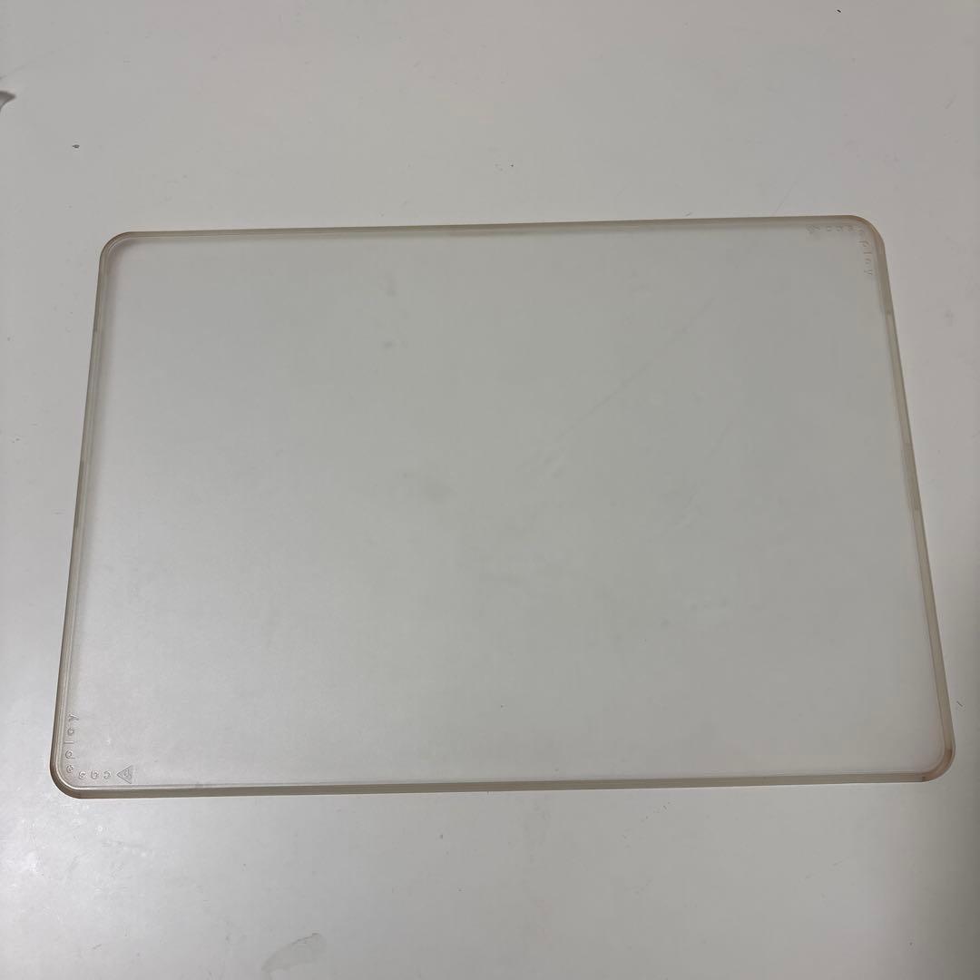 クリアプラスチック ノートPCケース lavie sol着せ替えケース