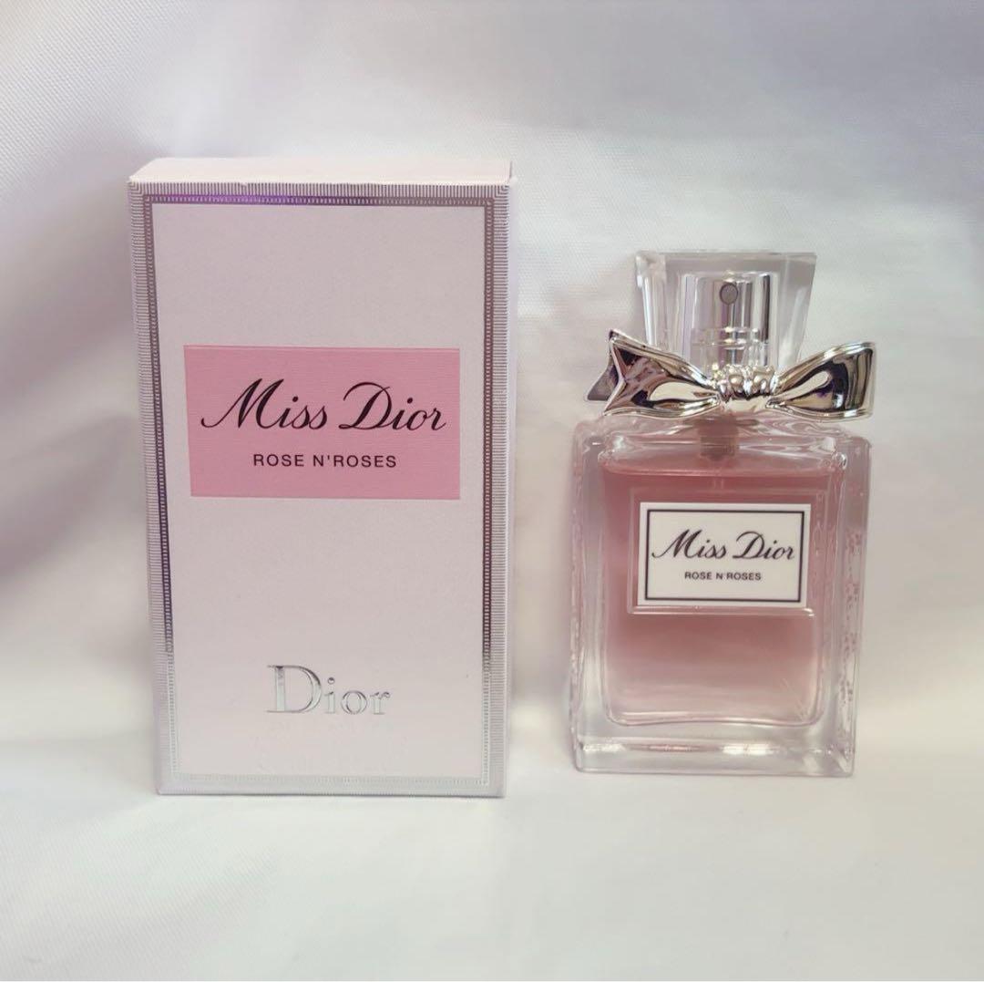 ミス ディオール ローズ&ローズ オードゥトワレ 30ml 香水