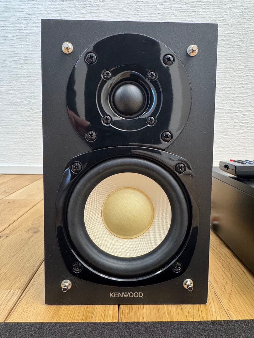 KENWOOD コンパクトHi-Fiコンポーネントシステム R-K521 コンポ