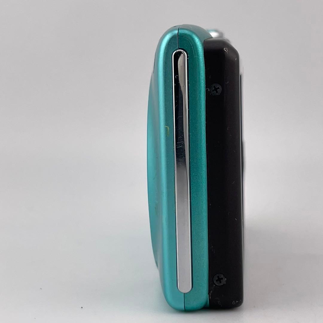 実写美⭕️【動作確認済み】Nikon COOLPIX S3300 BLUE