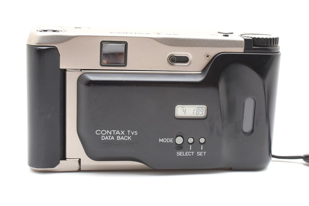 コンタックス　CONTAX T VS 0398