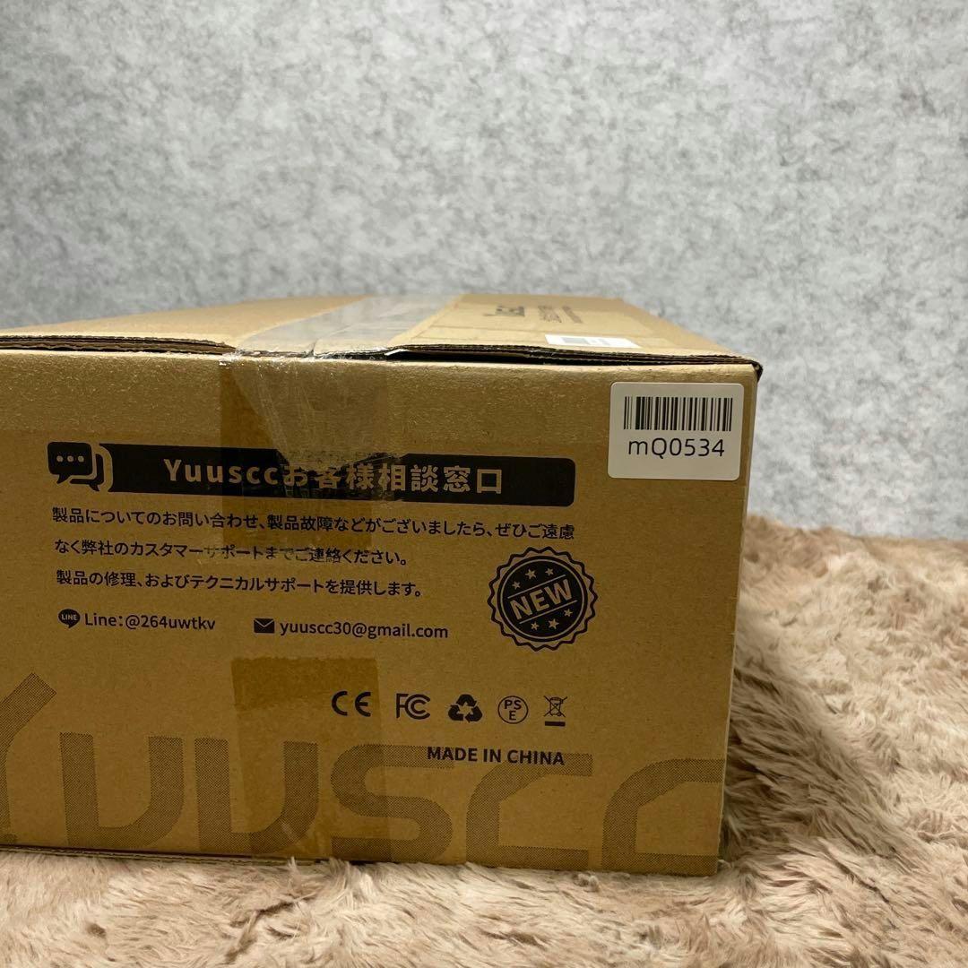 Yuuscc 掃除機 コードレス YU202