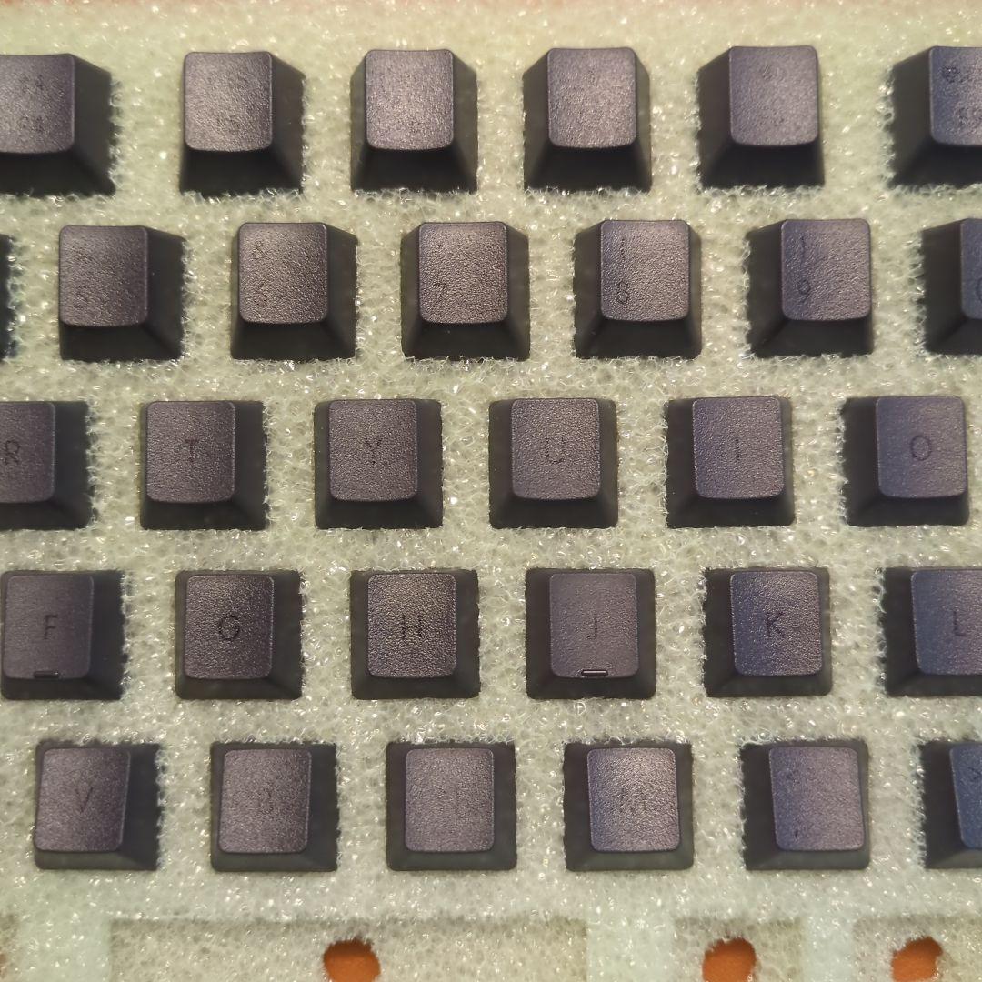 東プレ Realforce R4 キーキャップ 日本語配列 91キー