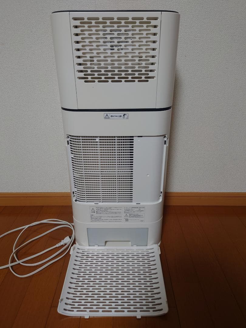 サーキュレーター衣類乾燥除湿機【DDD-50E】