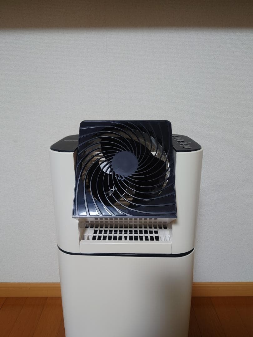 サーキュレーター衣類乾燥除湿機【DDD-50E】