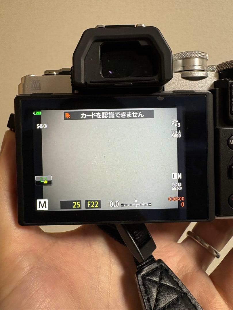 オリンパス OM-D E-M10 MarkⅢ ズームレンズ OLYMPUS