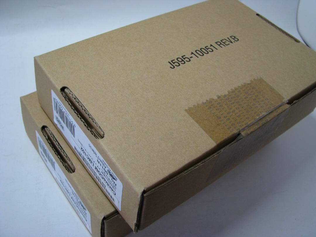 AliedTelesis CentreCOM LMC102メディアコンバータx2