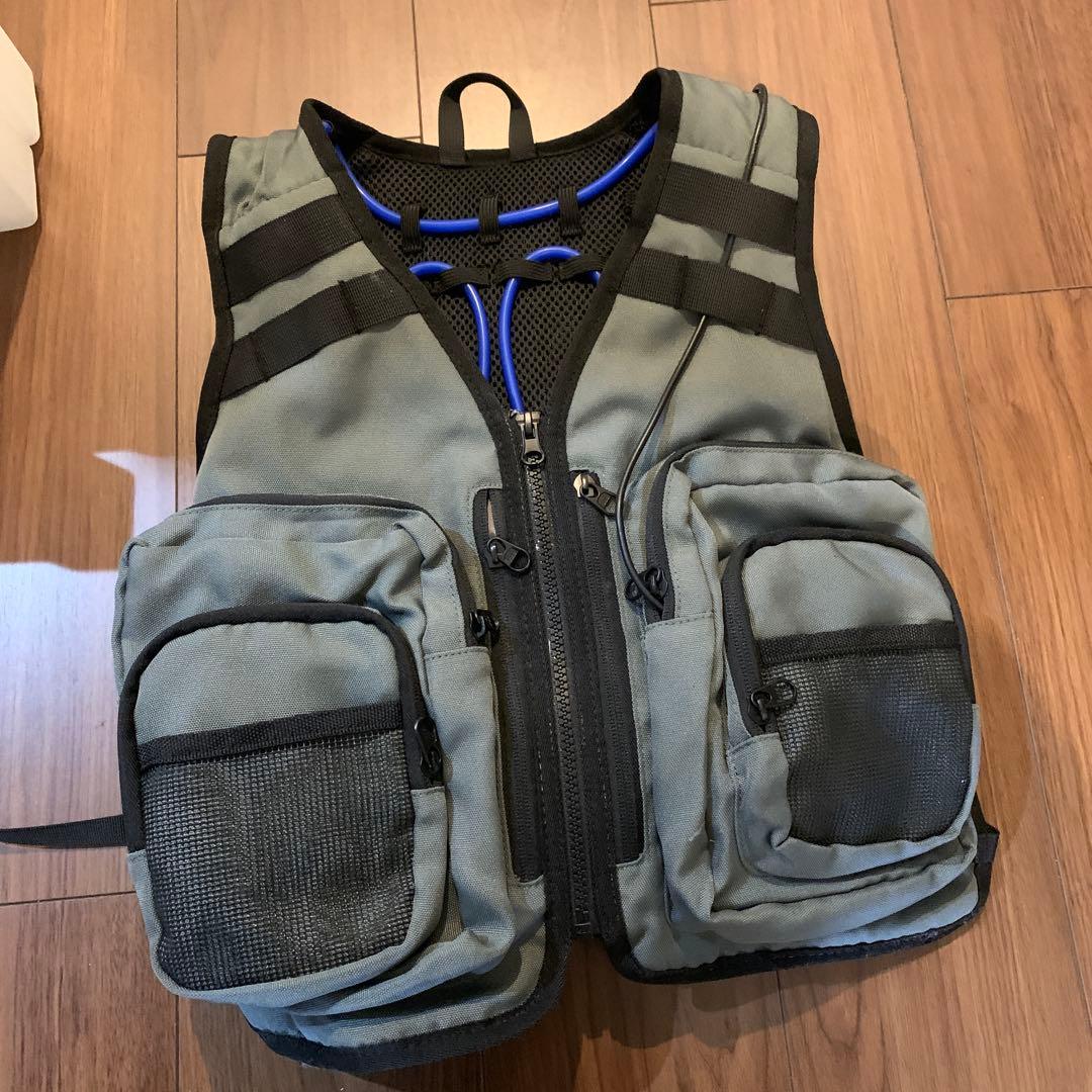 ICEMAN PRO X LIMITED 冷却バックパック