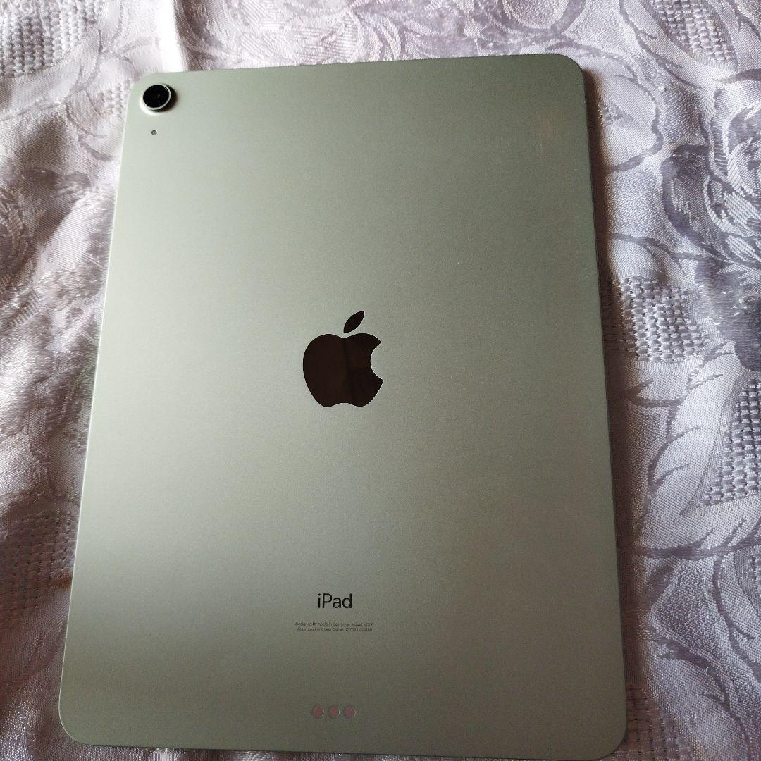 iPad Air 10.9 第4世代 64GB MYFM2J/A グリーン