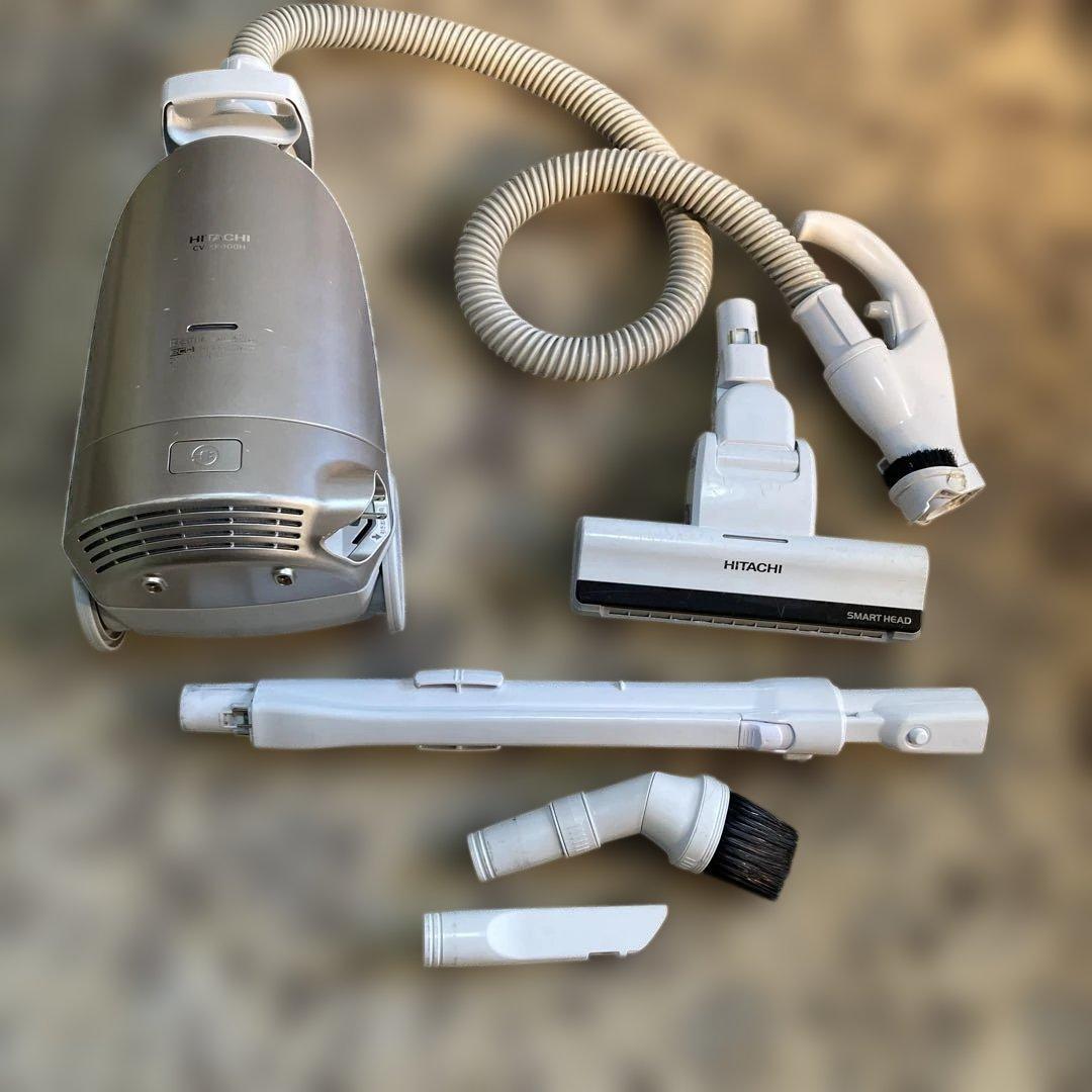 ポ*ン様 日立製クリーナー　ＣＶ－ＫＰ900 H 2021年製　紙パック式　❤️