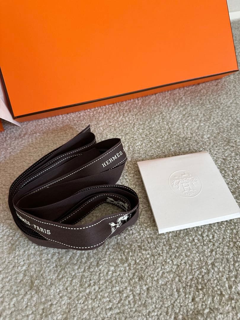 HERMES エルメス　ガーデンパーティTPM