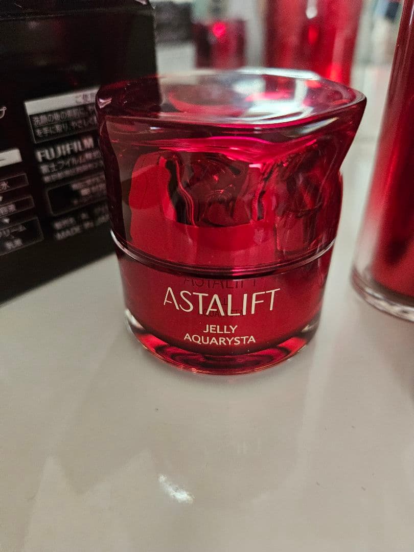 cherryさま専用ASTALIFT JELLY AQUARYSTA 4点セット