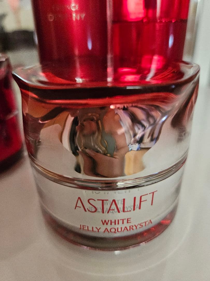 cherryさま専用ASTALIFT JELLY AQUARYSTA 4点セット
