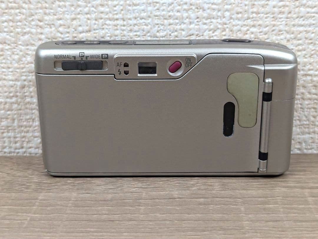 【ジャンク品】RICOH R1s コンパクトフィルムカメラ リコー